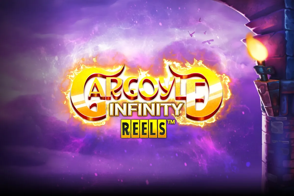 Gargoyle Infinity Reels slot preview