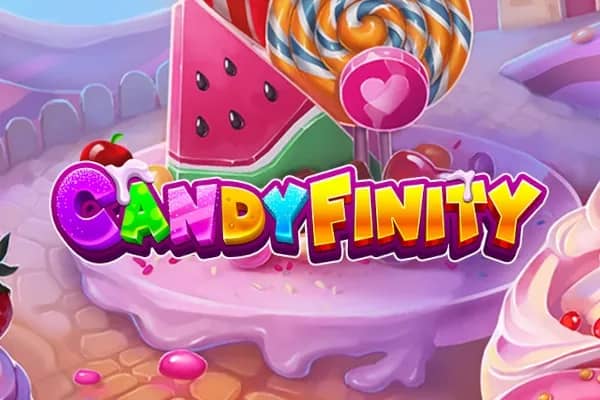 Candyfinity slot preview