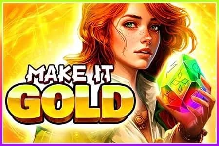 Make It Gold slot preview