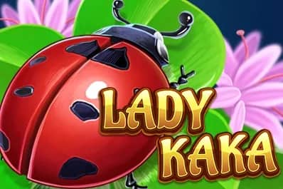 Lady KAKA slot preview