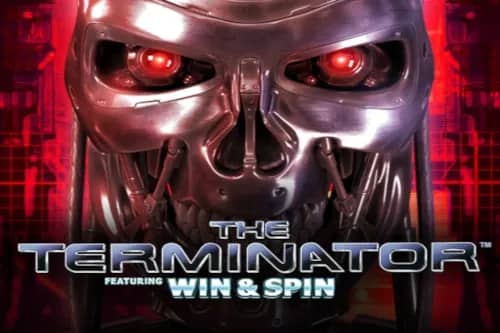 The Terminator slot preview