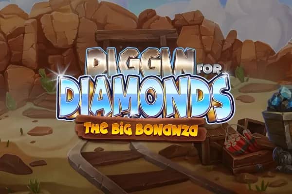 Diggin' for Diamonds slot preview