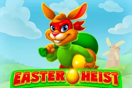 Easter Heist slot preview