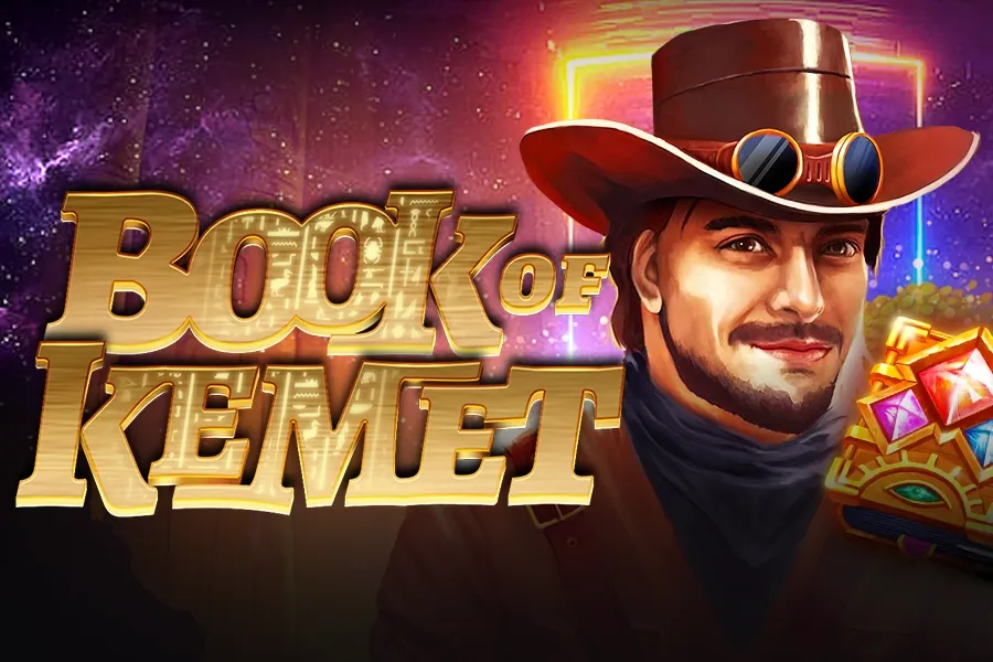 Book of Kemet slot preview