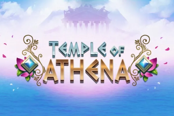 Temple of Athena slot preview