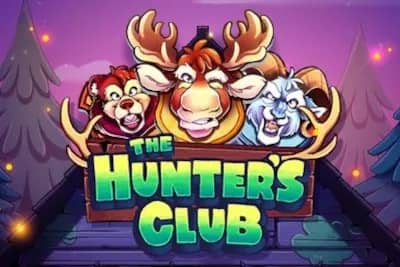 The Hunter's Club slot preview