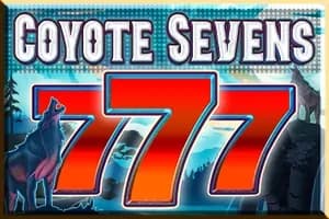 Coyote Sevens slot preview