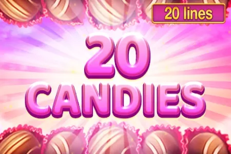 20 Candies slot preview