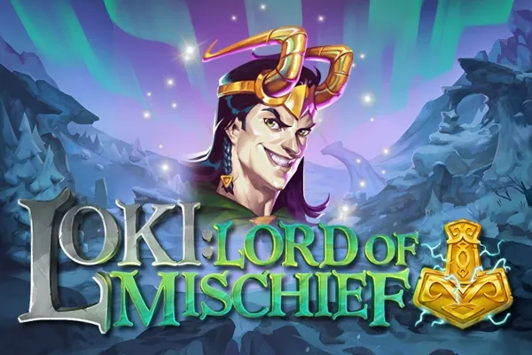 Loki Lord of Mischief slot preview