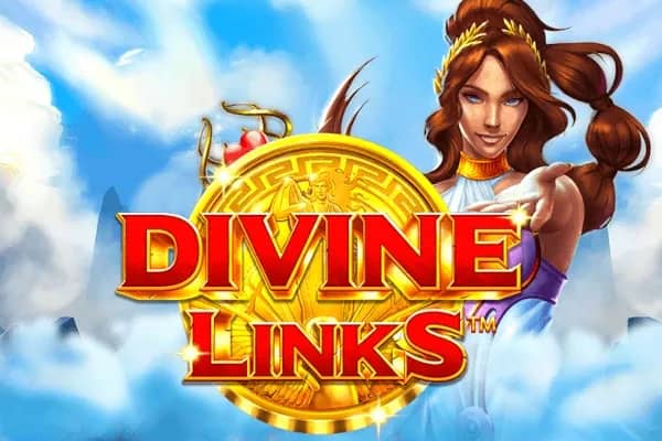 Divine Links slot preview