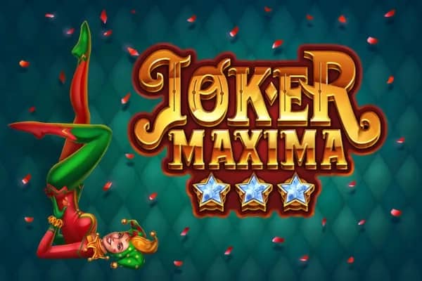 Joker Maxima slot preview