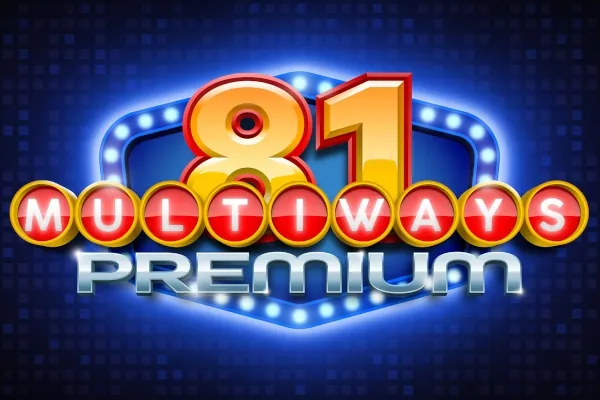 81 Multiways Premium slot preview