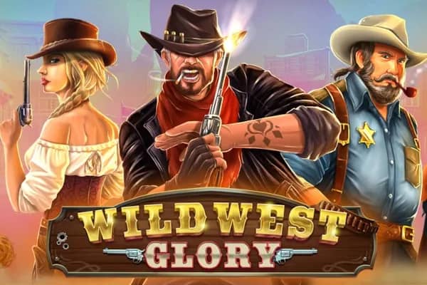 Wild West Glory slot preview