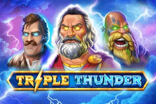 Triple Thunder slot preview