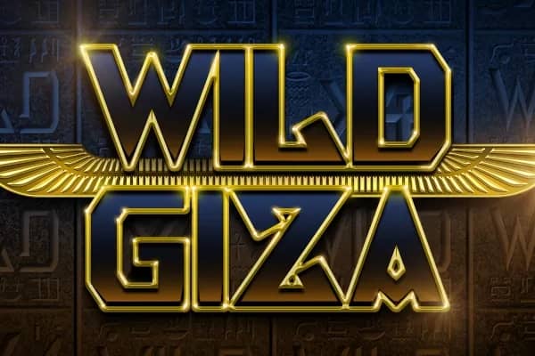 Wild Giza slot preview