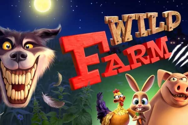 Wild Farm slot preview