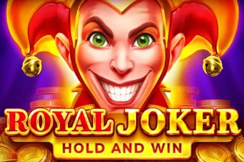 Royal Joker slot preview