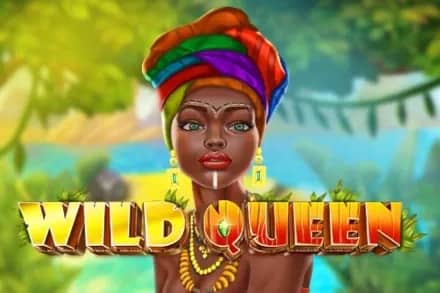 Wild Queen slot preview