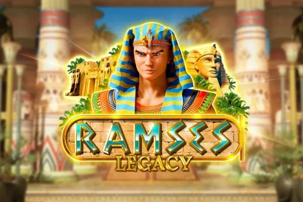 Ramses Legacy slot preview