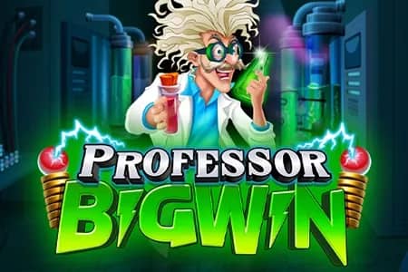 Professor Big Win slot preview