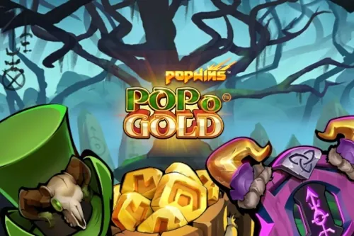 Pop O' Gold slot preview
