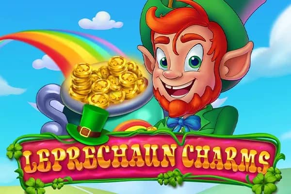 Leprechaun Charms slot preview