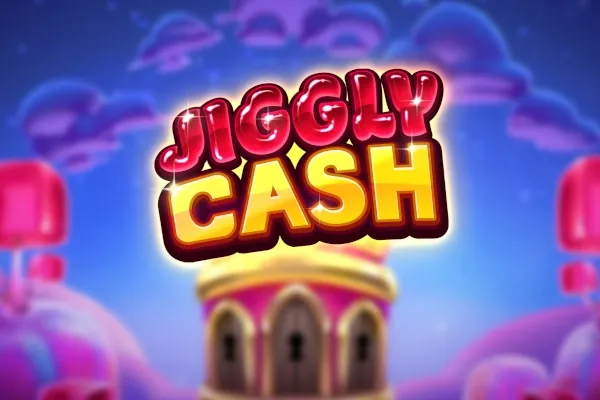 Jiggly Cash slot preview