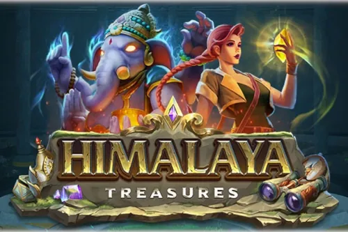 Himalaya Treasures slot preview