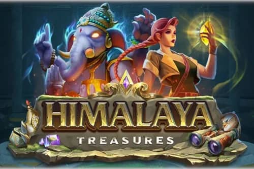 Himalaya Treasures slot preview