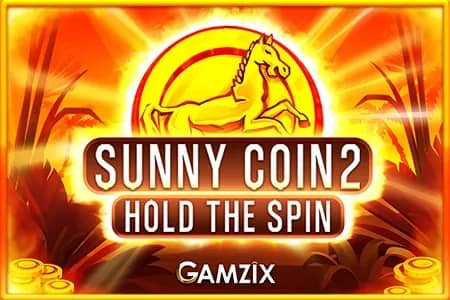 Sunny Coin 2 Hold The Spin slot preview