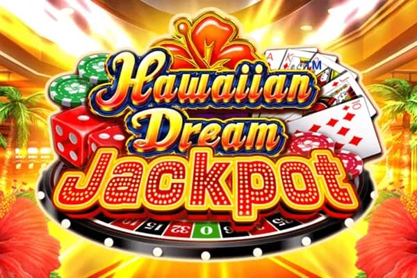 Hawaiian Dream Jackpot slot preview