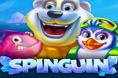 Spinguin slot preview