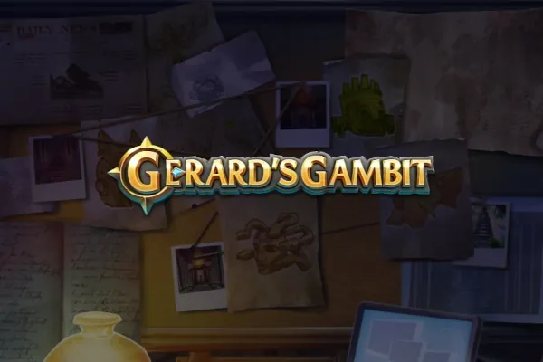 Gerard's Gambit slot preview