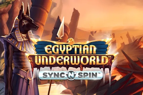Egyptian Underworld slot preview