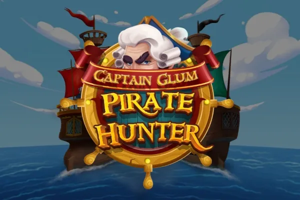 Captain Glum Pirate Hunter slot preview