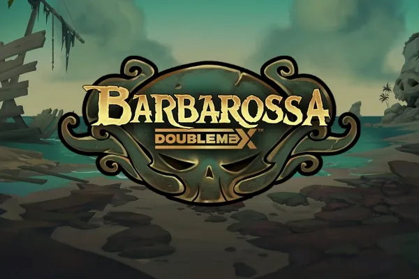 Barbarossa DoubleMax slot preview