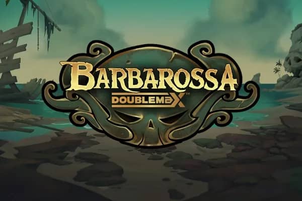 Barbarossa DoubleMax slot preview