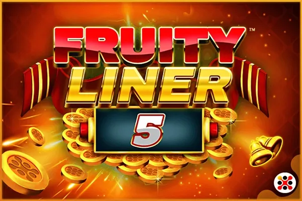 Fruityliner 5 slot preview