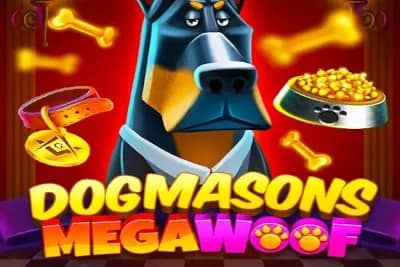 Dogmasons Megawoof slot preview