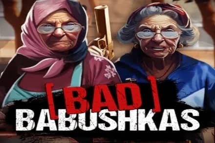 Bad Babushkas slot preview