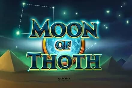 Moon of Thoth slot preview