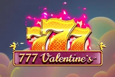 777 Valentine's slot preview