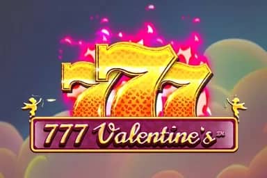 777 Valentine's slot preview