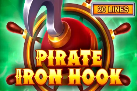 Pirate Iron Hook slot preview
