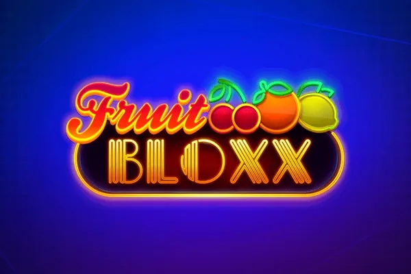 Fruit Bloxx slot preview