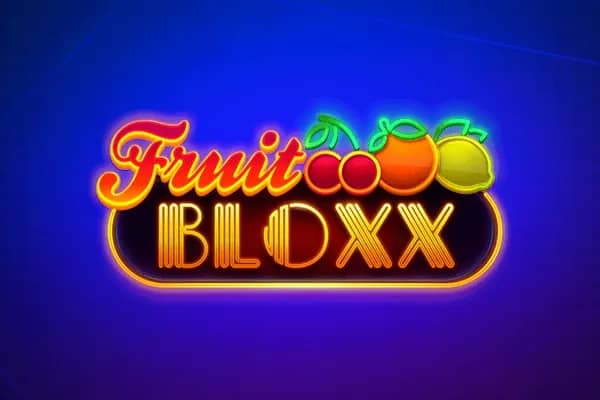 Fruit Bloxx slot preview
