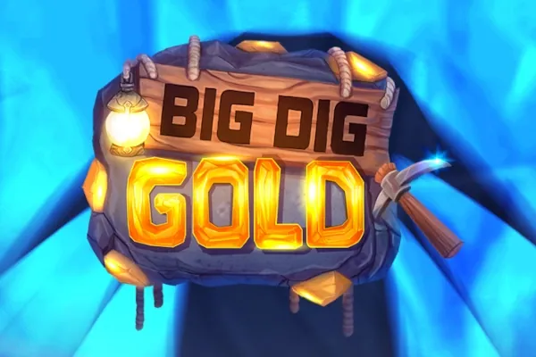 Big Dig Gold slot preview