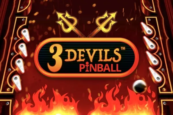 3 Devils Pinball slot preview