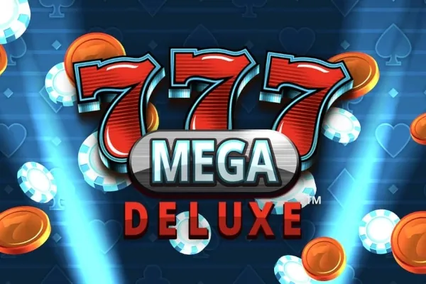 777 Mega Deluxe slot preview