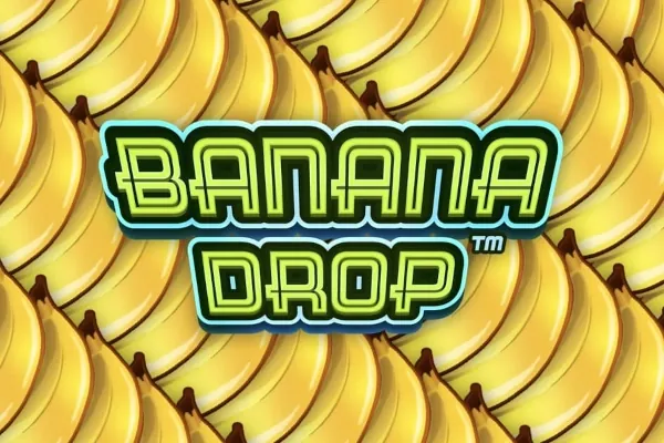 Banana Drop slot preview
